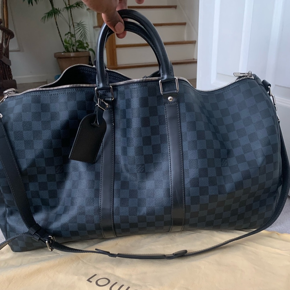 LV Keepall 55
